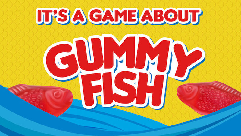 It's a Game About Gummy Fish